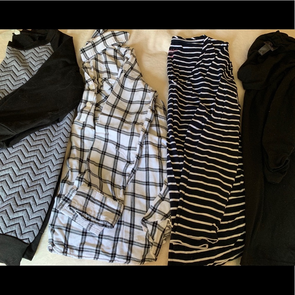 Maternity top bundle!